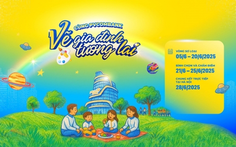 PVcomBank đồng hành cùng giấc mơ kiến tạo tương lai của mỗi gia đình