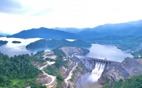 Lilama chuẩn bị đấu giá toàn bộ cổ phần tại Thủy điện Hủa Na, thu về ít nhất 300 tỷ đồng