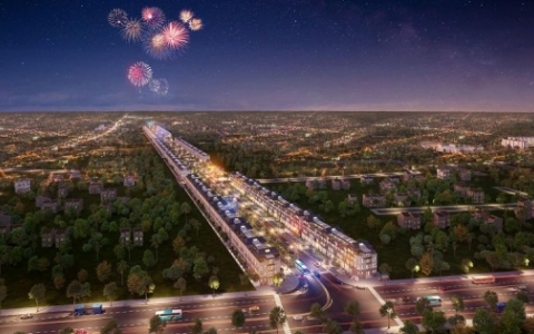 Từ “vùng trũng” hạ tầng đến cực tăng trưởng mới, Đức Hòa hút mạnh dòng vốn đầu tư
