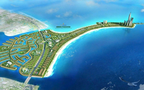 Vincom Retail (VRE) chính thức bước chân vào đại dự án hơn 2.800ha của Vingroup bằng một thỏa thuận đặt cọc chiến lược