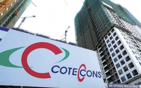 Ông lớn xây dựng Coteccons chuẩn bị huy động 1.400 tỷ đồng từ trái phiếu