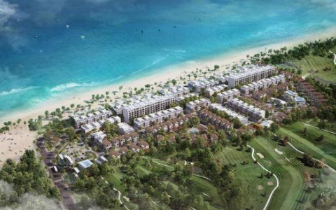 Siêu dự án nghỉ dưỡng 20.000 tỷ đồng của FLC tại Quảng Bình được khởi động trở lại