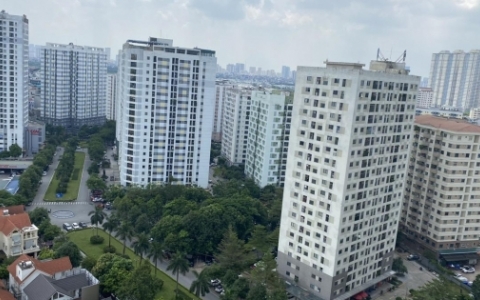 Gần 22.000 căn nhà đủ điều kiện mở bán tại Hà Nội trong nửa đầu năm 2025