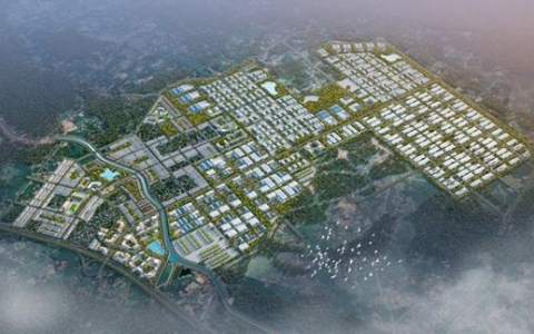 Siêu dự án rộng 675ha hơn 11.000 tỷ đồng ở Thái Nguyên chính thức về tay Kinh Bắc