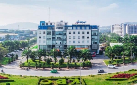 “Ông trùm” bất động sản Kinh Bắc (KBC) thông báo sở hữu gián tiếp 95,32% vốn của Trump International Việt Nam
