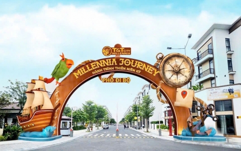 Sắp diễn ra đại tiệc âm nhạc, ánh sáng tại TP Thiên niên kỷ T&T City Millennia