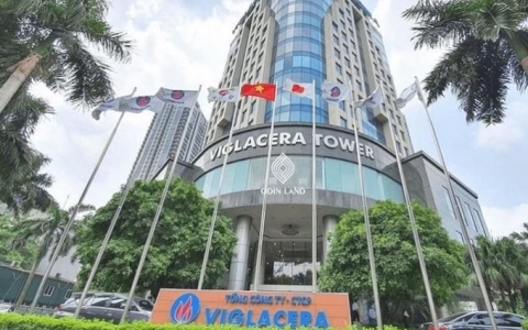 Viglacera báo lãi quý 2 gấp 3 lần cùng kỳ nhờ ‘động lực vàng’ từ mảng cho thuê hạ tầng khu công nghiệp