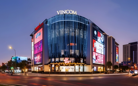 Vincom Retail báo lãi quý II/2025 tăng hơn 20%, sẵn sàng khai trương hai siêu TTTM trong quý III