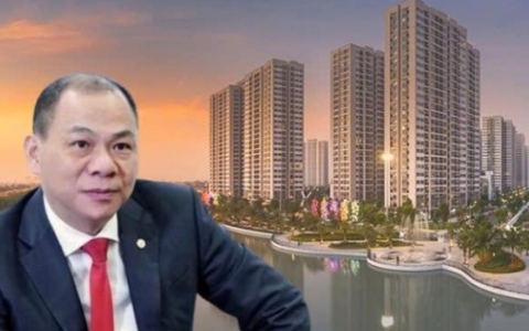 Trình làng loạt dự án mới trong quý II, Vinhomes báo lãi đậm, có hơn 138.208 tỷ đồng doanh số chưa ghi nhận