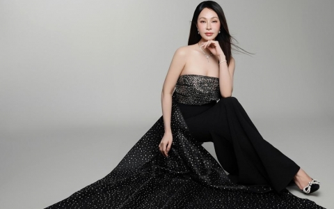 “The Vocalist” Uyên Linh sẽ mang gì tới đại tiệc âm nhạc ở Thành phố Thiên niên kỷ?
