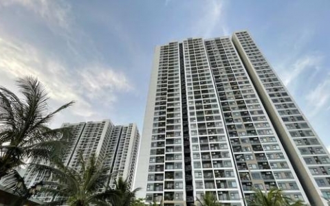 Chung cư cũ Hà Nội, TP.Hồ Chí Minh đồng loạt ‘rớt’ giá trong tháng 7/2025