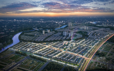 Có gì đặc biệt tại T&T City Millennia, nơi đại nhạc hội lớn bậc nhất phía nam Sài Gòn sắp diễn ra?