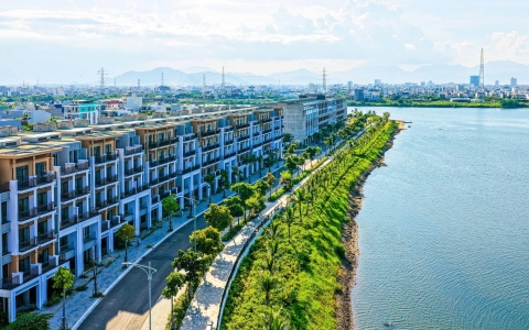 Lý giải xu hướng “săn” đất nền Đà Nẵng hậu sáp nhập