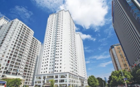 Giá nhà Hà Nội vượt 75 triệu đồng/m2: Ngoài tầm với của cả người thu nhập trung bình – cao