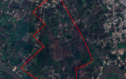 TP.HCM sắp có thêm dự án khu đô thị gần 300ha, tổng vốn hơn 13 nghìn tỷ đồng