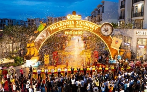 Mở bán T&T City Millennia: Trải nghiệm chưa từng có cho khách hàng và nhà đầu tư