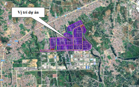 Taseco Hải Phòng chuyển đổi hơn 150 ha đất nông nghiệp làm khu công nghiệp Thủy Nguyên