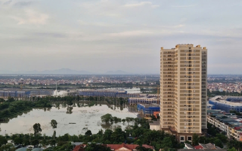 Thị trường BĐS quý III/2025: Gần 38.000 căn đủ điều kiện bán ra thị trường