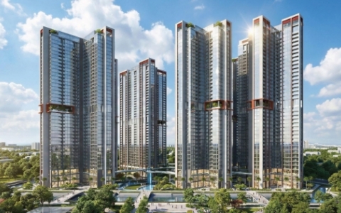 Trục tăng trưởng hot nhất phía Đông đón nguồn cung 2,000 căn hộ cao cấp từ đô thị khoáng nóng...