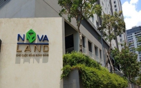 Lộ diện loạt ngân hàng “giúp sức” đưa Novaland lên vị trí quán quân phát hành trái phiếu