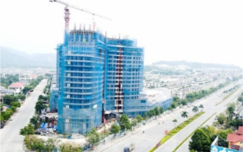 Bitexco chuyển nhượng dự án nhà hỗn hợp 25 tầng ở Lào Cai