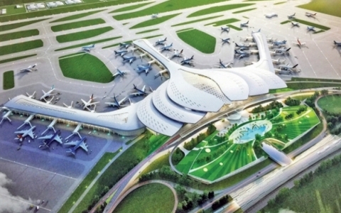 Những tỉnh nào được xem xét đề xuất quy hoạch sân bay?