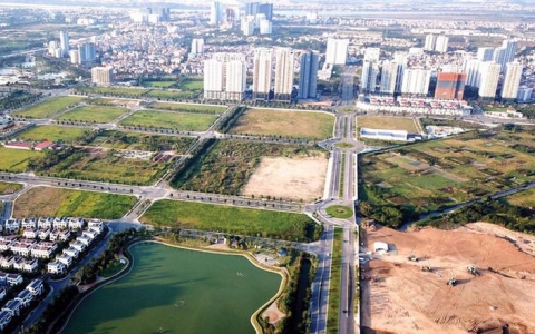 Hà Nội chuẩn bị đấu giá 20 thửa đất, giá khởi điểm lên tới gần 65 triệu đồng/m2