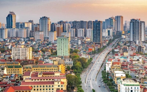 Giá chung cư Hà Nội tăng cao gấp ba TP. Hồ Chí Minh