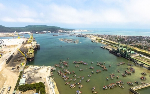 Thanh Hóa cho phép nhà đầu tư triển khai dự án 2.400 tỷ đồng tại Nghi Sơn