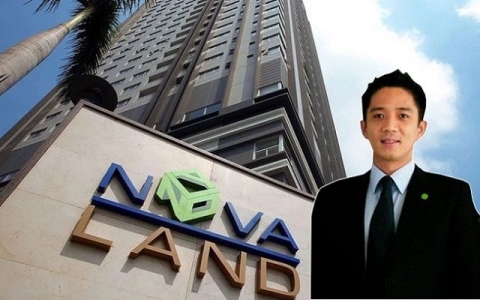 Con trai ông Bùi Thành Nhơn đăng ký mua 2 triệu cổ phiếu Novaland