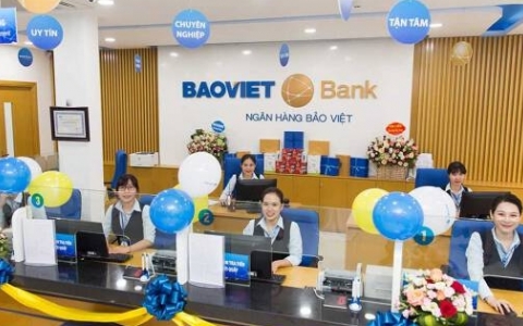 Lợi nhuận tại BaoViet Bank bốc hơi 66%