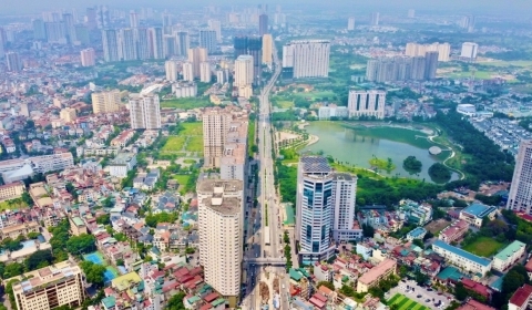 Hà Nội: Phát triển hạ tầng đô thị - bước chuyển mình từ cửa ngõ phía Tây