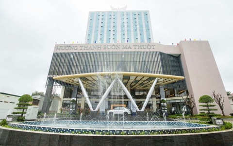 Thanh tra Chính phủ chuyển hồ sơ sang Bộ Công an về dự án khách sạn 5 sao Mường Thanh Đắk Lắk