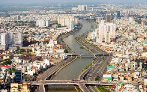 Dự kiến tăng thêm 20 đô thị ở vùng Đông Nam Bộ