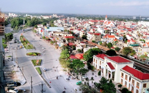 Hà Nam đang tìm nhà đầu tư cho 2 dự án khu đô thị gần 1.800 tỷ đồng
