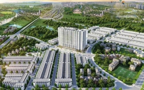 Bất động sản Thăng Long được chấp thuận đầu tư dự án 3.300 tỷ đồng tại Quảng Ngãi
