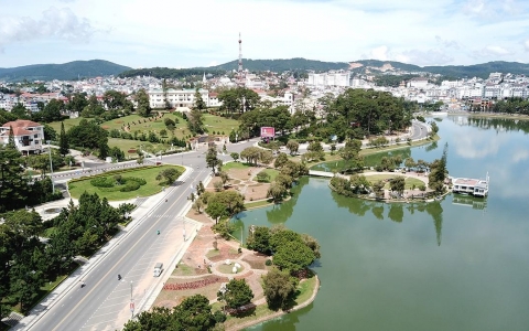 Lâm Đồng yêu cầu kiểm tra, rà soát các khu dân cư, phân lô bán nền không đúng quy định