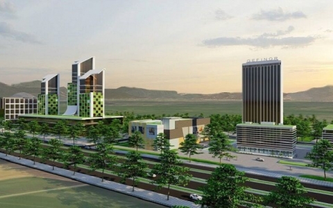 Thanh Hoá sắp có khu đô thị gần 1.000 tỷ đồng tại Thiệu Hoá