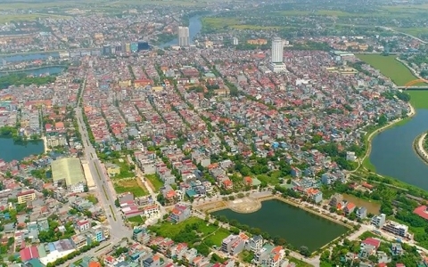 Hà Nam tìm nhà đầu tư dự án khu dân cư mới hơn 5.000 tỷ đồng