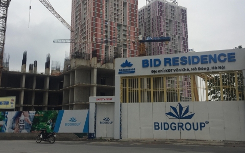 BIDGroup muốn đầu tư dự án khu dân cư 342 tỷ đồng tại Thái Bình