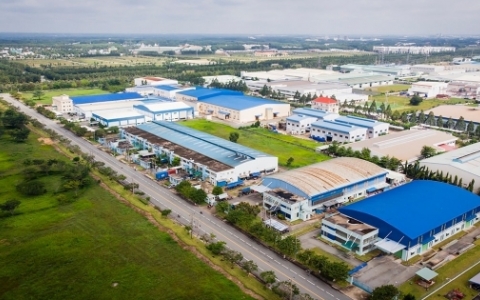 Tin bất động sản ngày 19/3: 40 doanh nghiệp khảo sát các khu công nghiệp tại Bình Phước