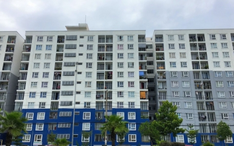 Đà Nẵng mở bán thêm gần 200 căn hộ nhà ở xã hội, chung cư