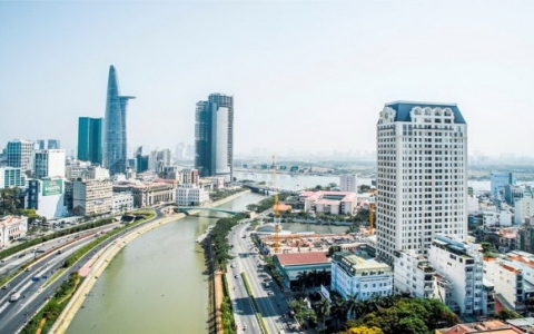 Báo cáo nhanh kết quả giải quyết vướng mắc của 156 dự án bất động sản tại TP. Hồ Chí Minh