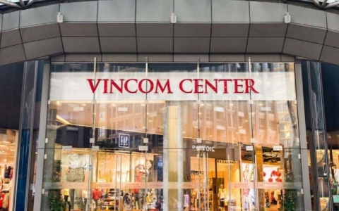 Vincom Retail (VRE) doanh thu tăng 54% trong quý I/2023