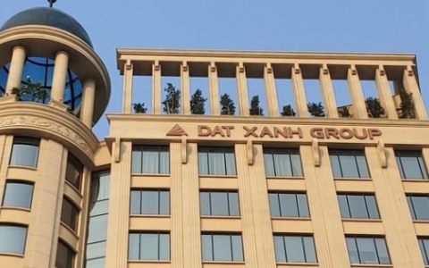 Anh trai ông Lương Trí Thìn đăng ký bán 5 triệu cổ phiếu DXG