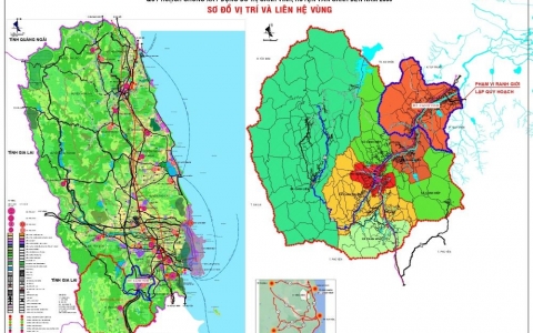 Bình Định xin ý kiến Bộ Xây dựng về Khu đô thị, dịch vụ Canh Vinh
