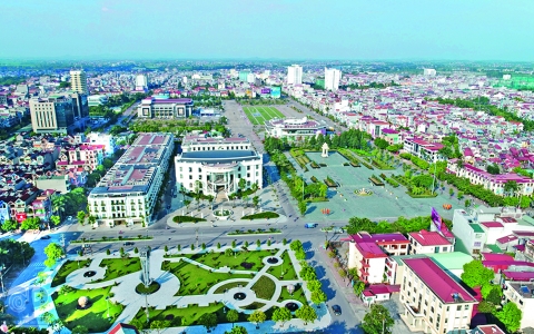 Bắc Giang quy hoạch khu đô thị hơn 14 ha