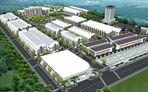Yên Bái: Dự án khu đô thị gần 5.000 tỷ của Công ty Chân - Thiện - Mỹ bị thu hồi