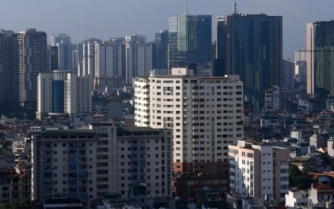 Hà Nội: Giảm thiểu tối đa phát triển nhà chung cư khu vực nội đô