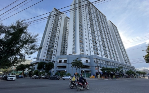 Chủ đầu tư chung cư P.H Nha Trang bị phạt gần 100 triệu đồng do vi phạm quy định về phòng cháy